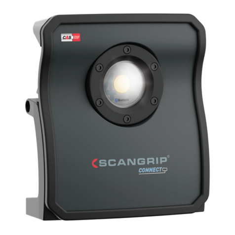 SCANGRIP NOVA 4 CONNECT User manual