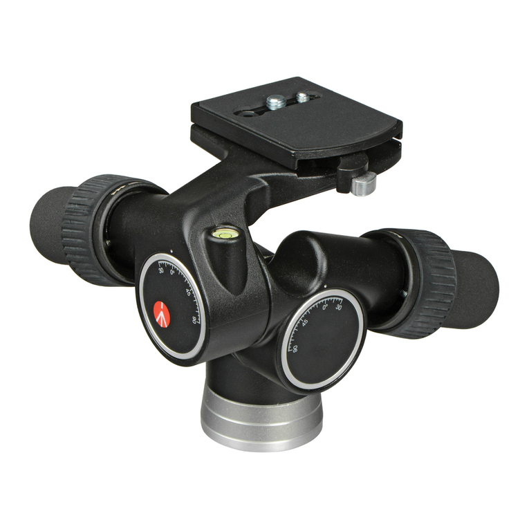 Manfrotto 405 User manual