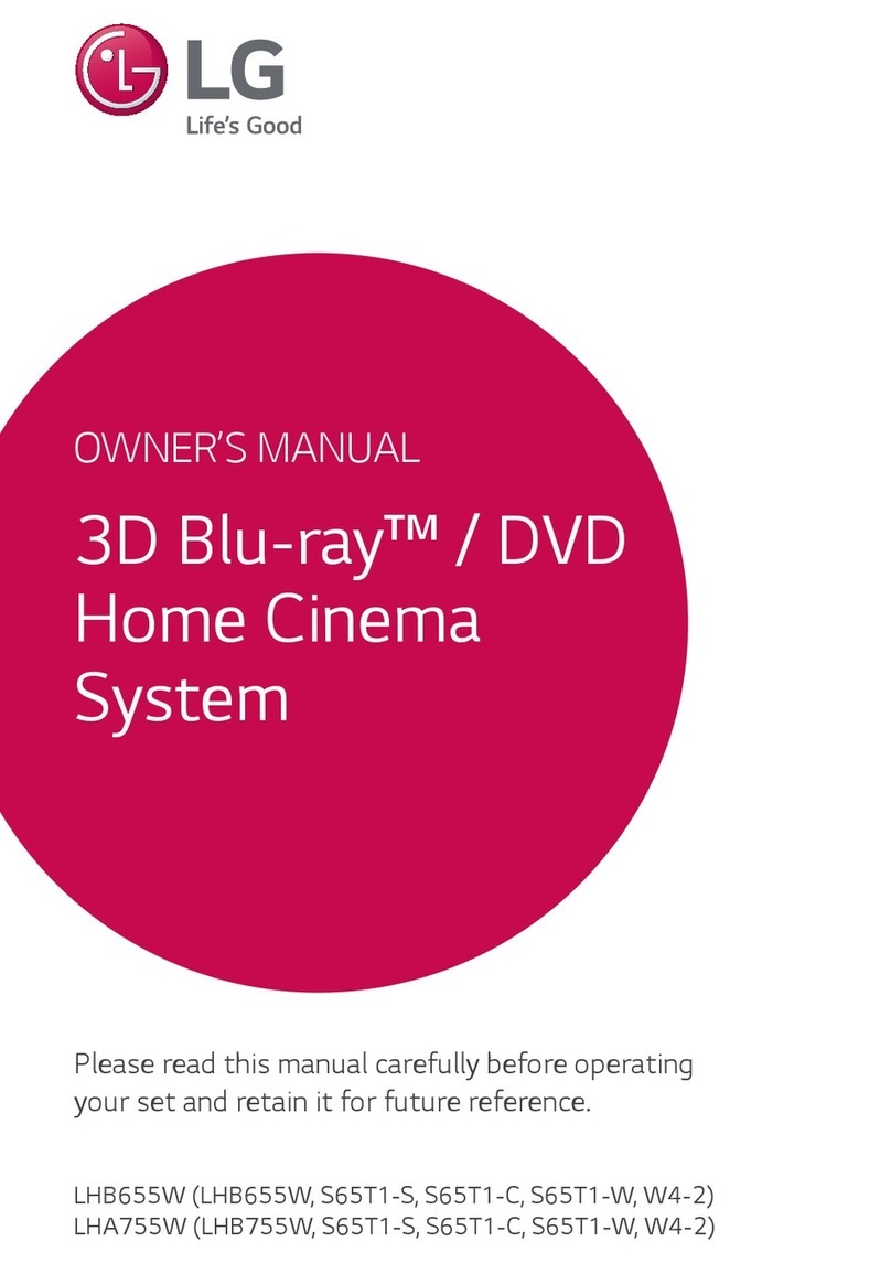 LG W4-2 User manual
