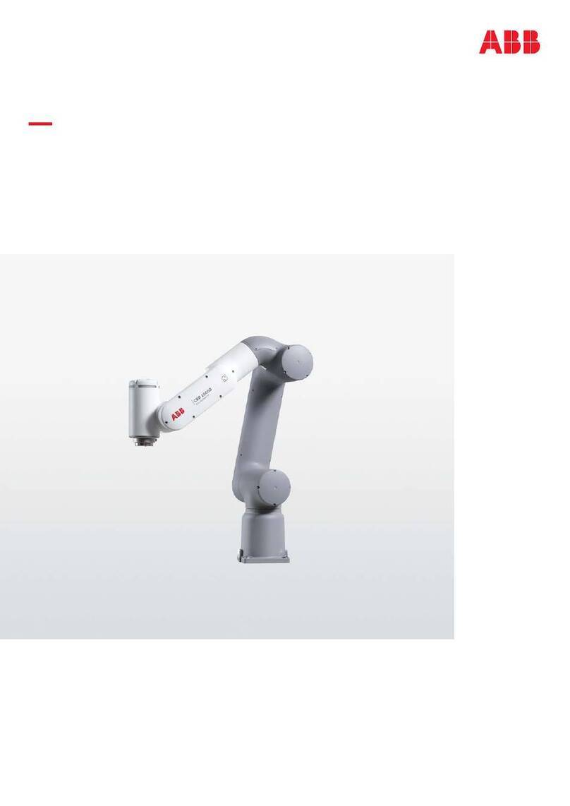 ABB CRB 15000 product manual