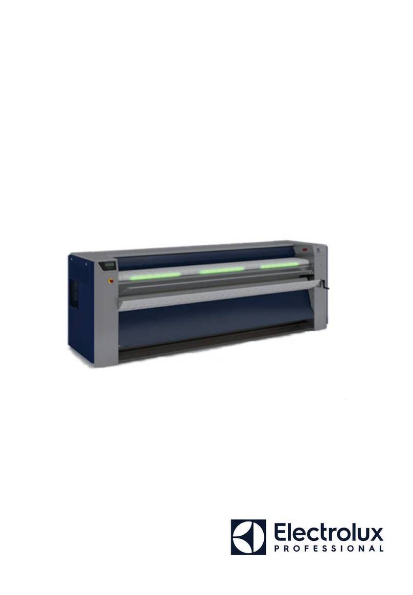 Electrolux Professional IC6 4819 Operating handbook