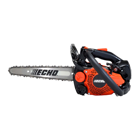 Echo CS-2511TES User manual