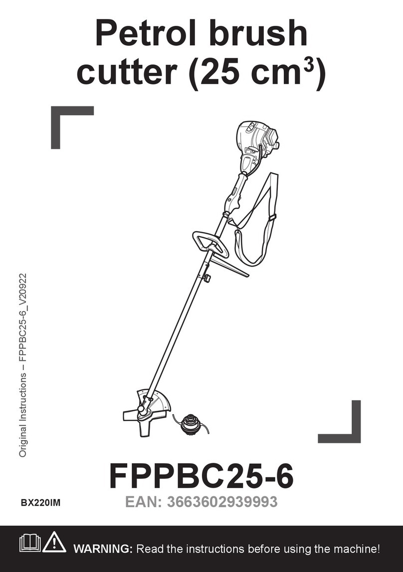 Kingfisher FPPBC25-6 Original instructions