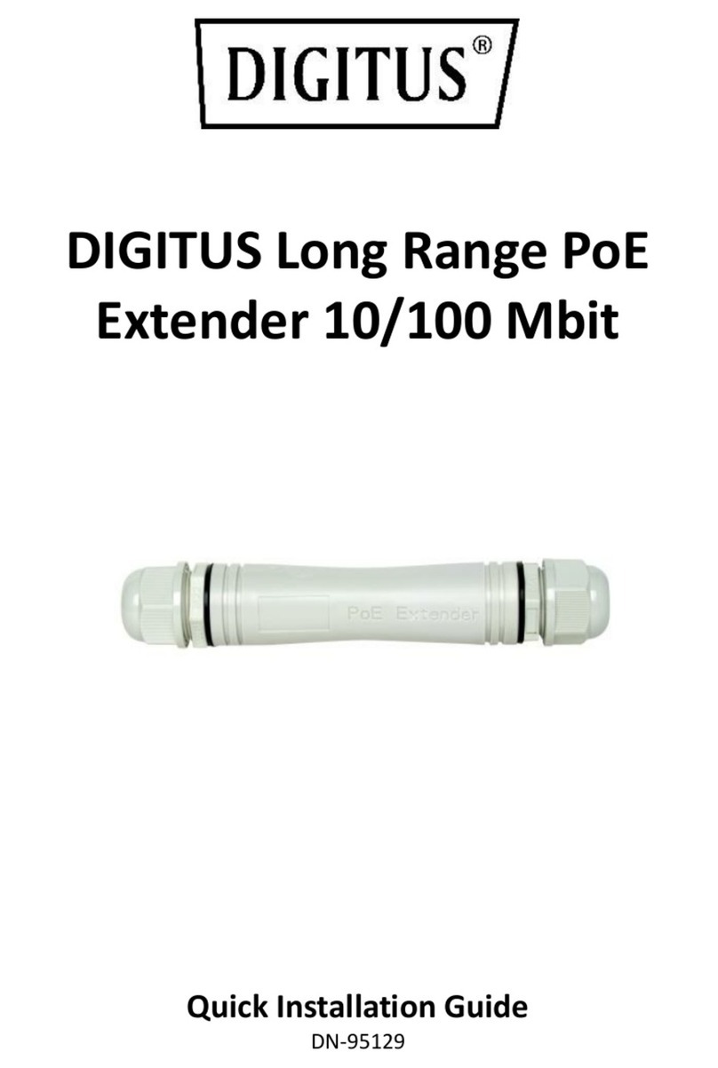 Digitus DN-95129 Quick installation guide