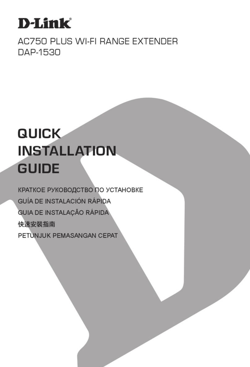 D-Link DAP-1530 User manual D-Link DAP-1530 User manual