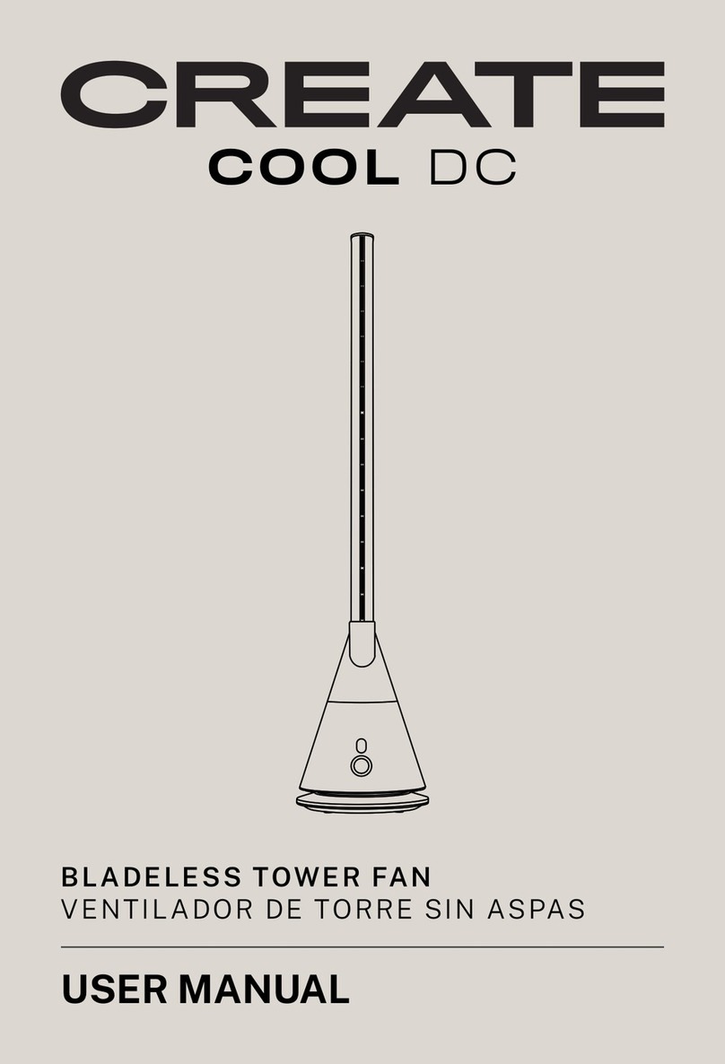 Create COOL DC User manual