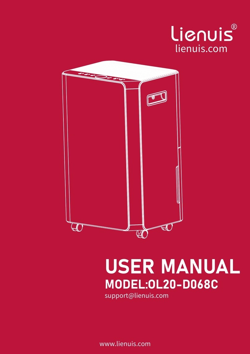 Lienuis OL20-D068C user manual