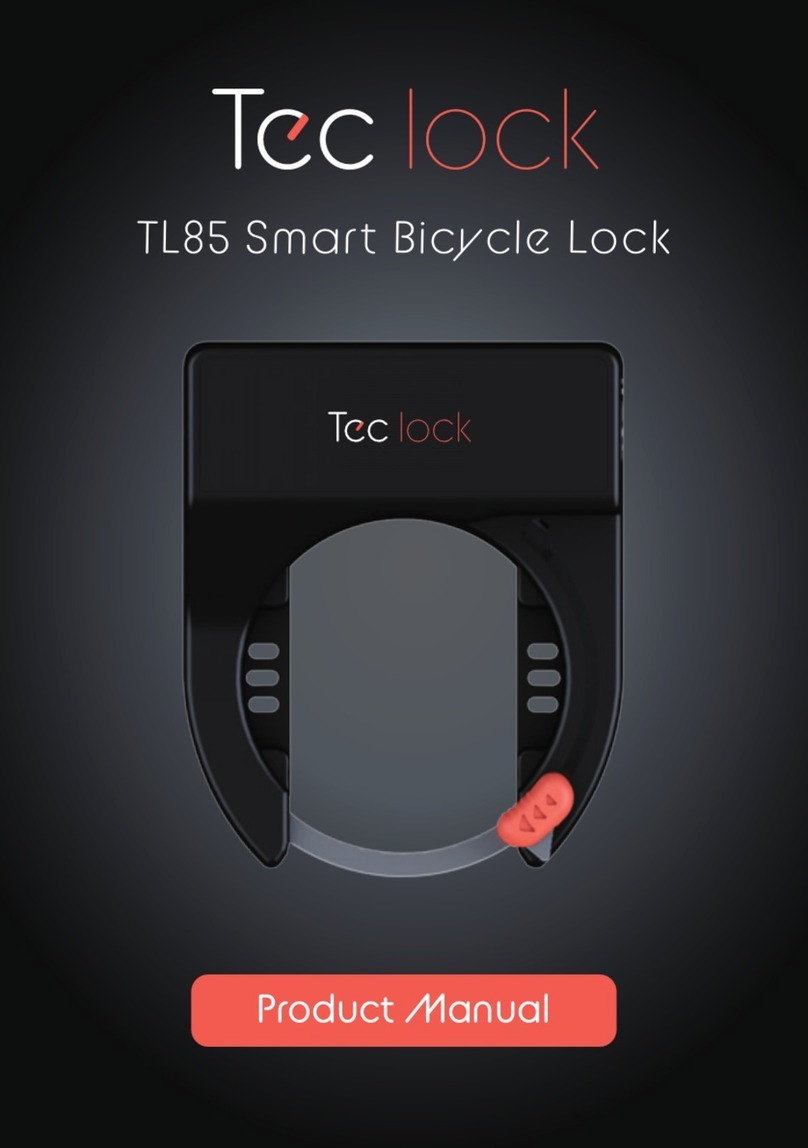 TECLOCK TL85 product manual