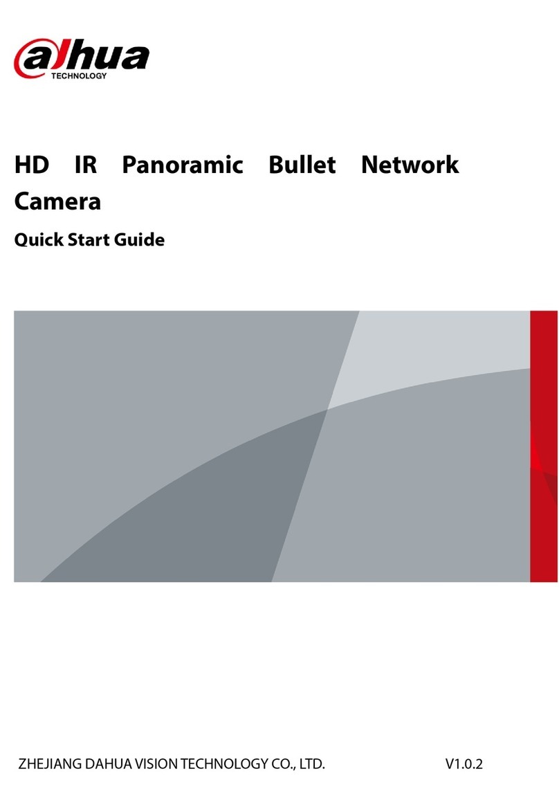 Dahua Technology DH-IPC-PFW83242-A180-S2 User manual Dahua Technology DH-IPC-PFW83242-A180-S2 User manual