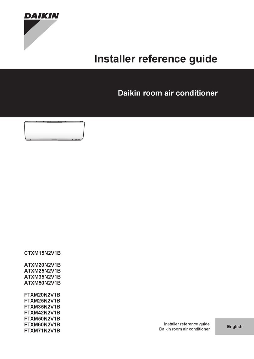 Daikin Siesta ATXM25N2V1B How to use