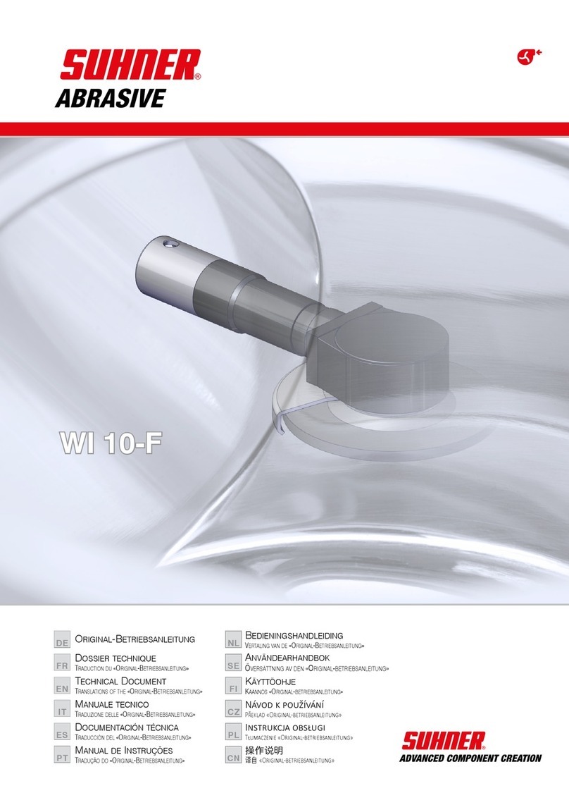 SUHNER WI 10-F Technical document