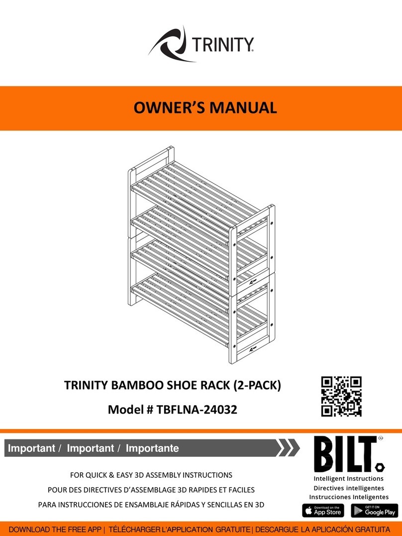 Trinity TBFLNA-24032 User manual