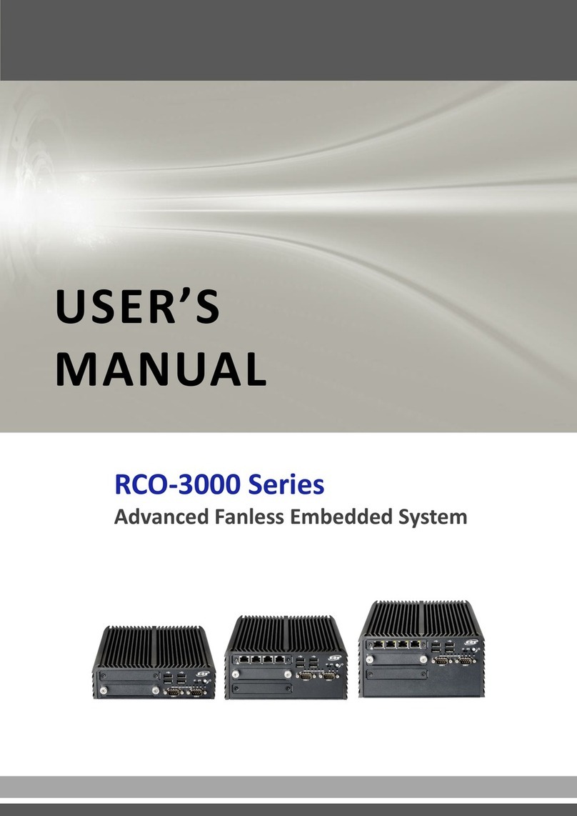 C&T Solution RCO-3000 Series user manual
