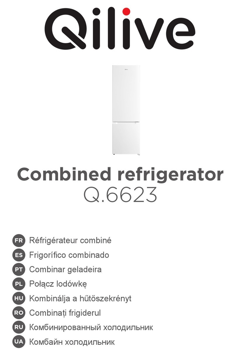 Qilive Q.6623 User manual