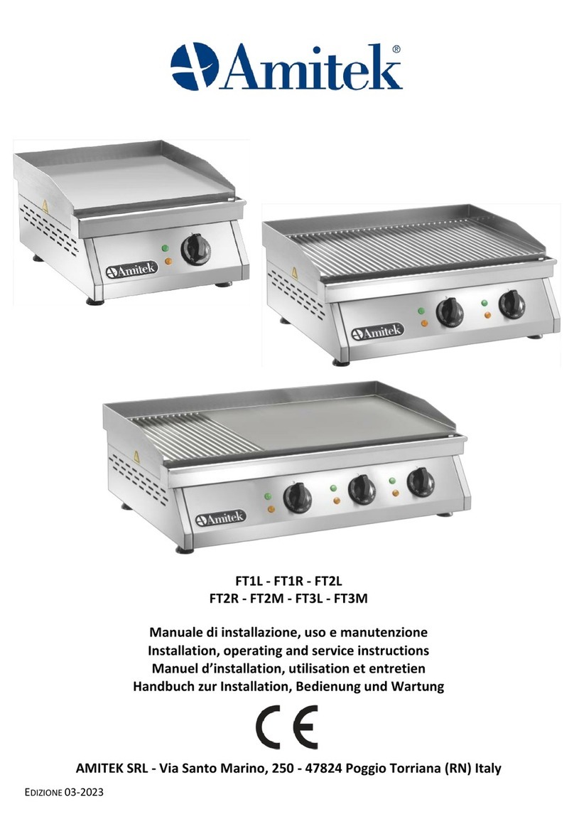 Amitek FT1L Service manual