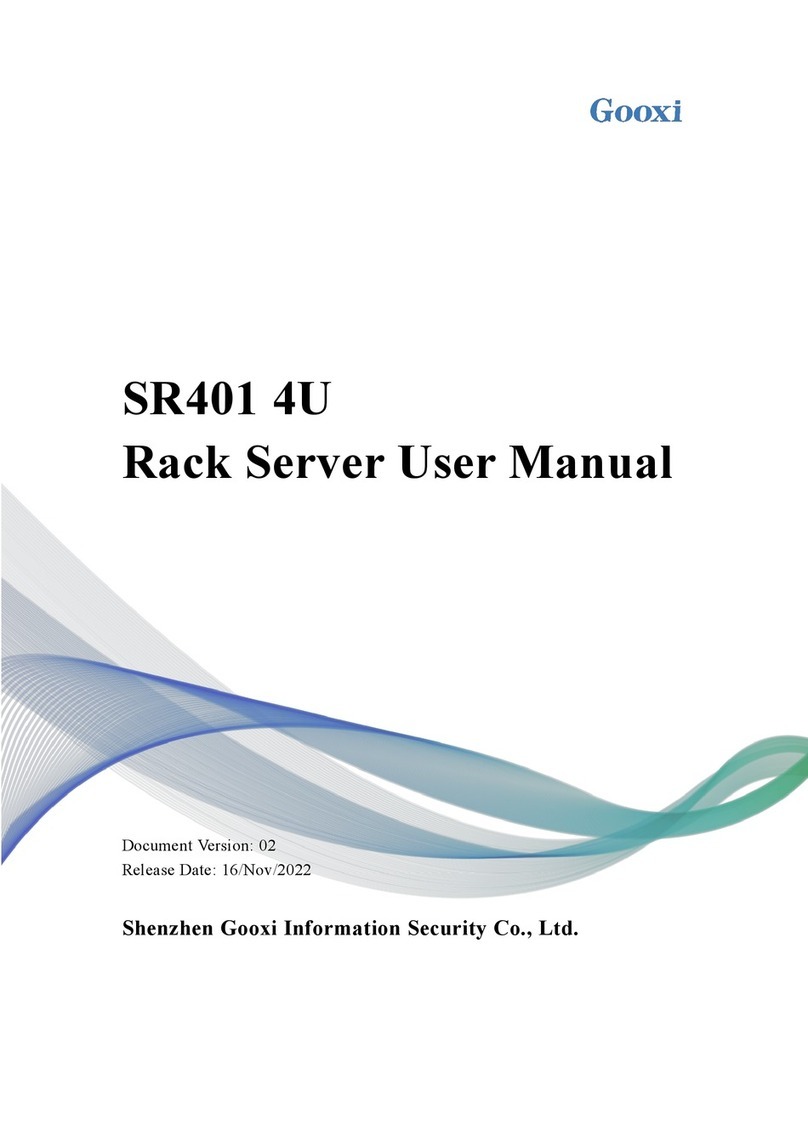 Gooxi SR401 4U user manual