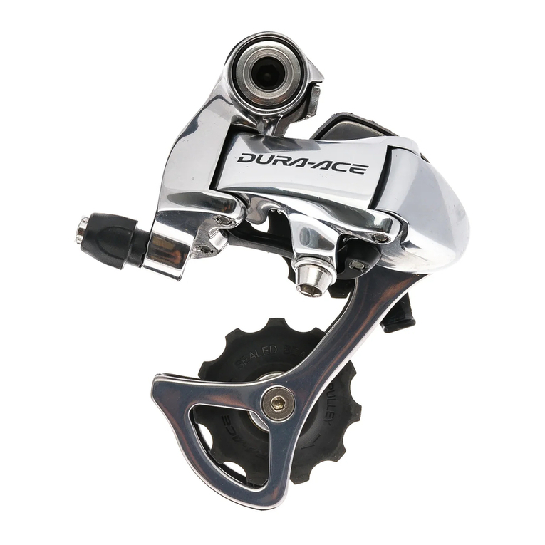 Shimano RD-7800 User manual