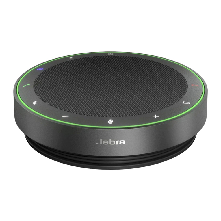 Jabra SPEAK2 75 user manual