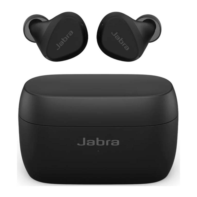 Jabra ELITE 4 ACTIVE User manual Jabra ELITE 4 ACTIVE User manual