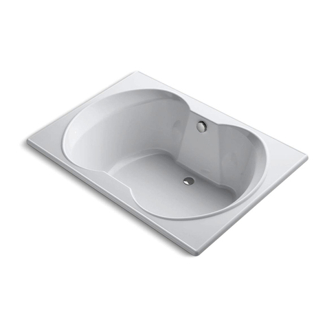 Kohler K-1227 Quick start guide