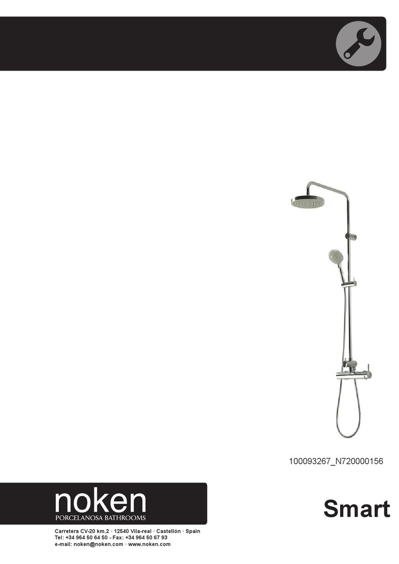 noken Smart 100093267-N720000156 manual