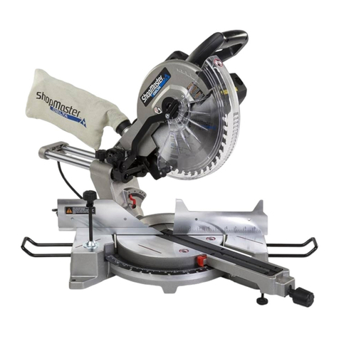 Delta ShopMaster S26-272L User manual