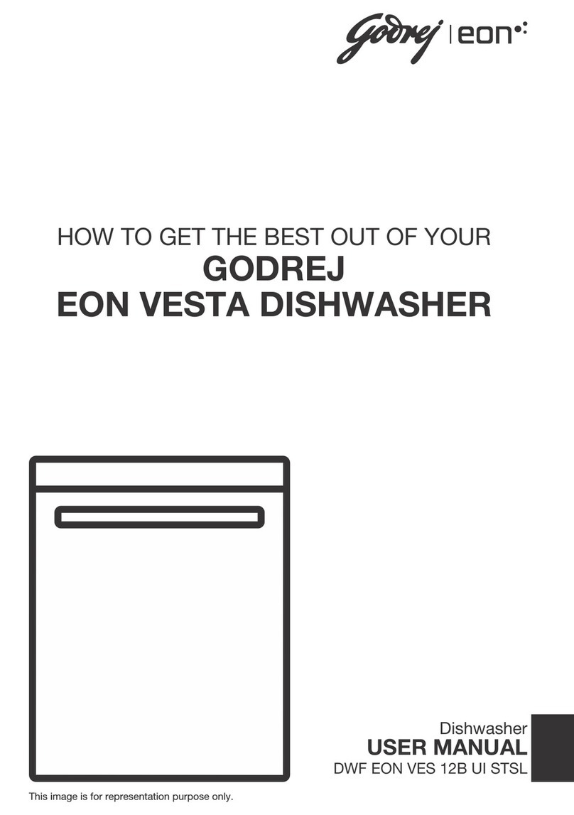 Godrej DWF EON VES 12B UI STSL user manual