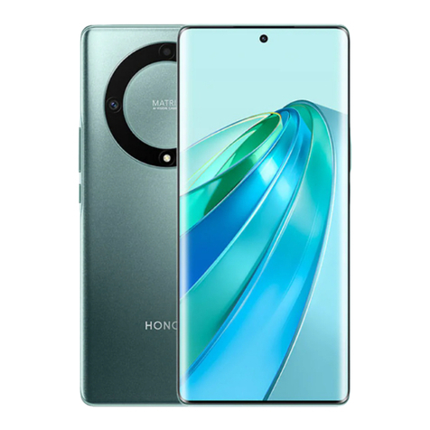 honor X9a User manual honor X9a User manual