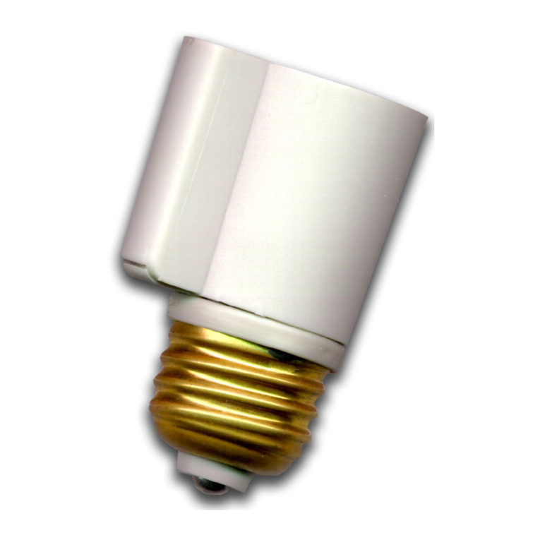 X10 LM15A user manual