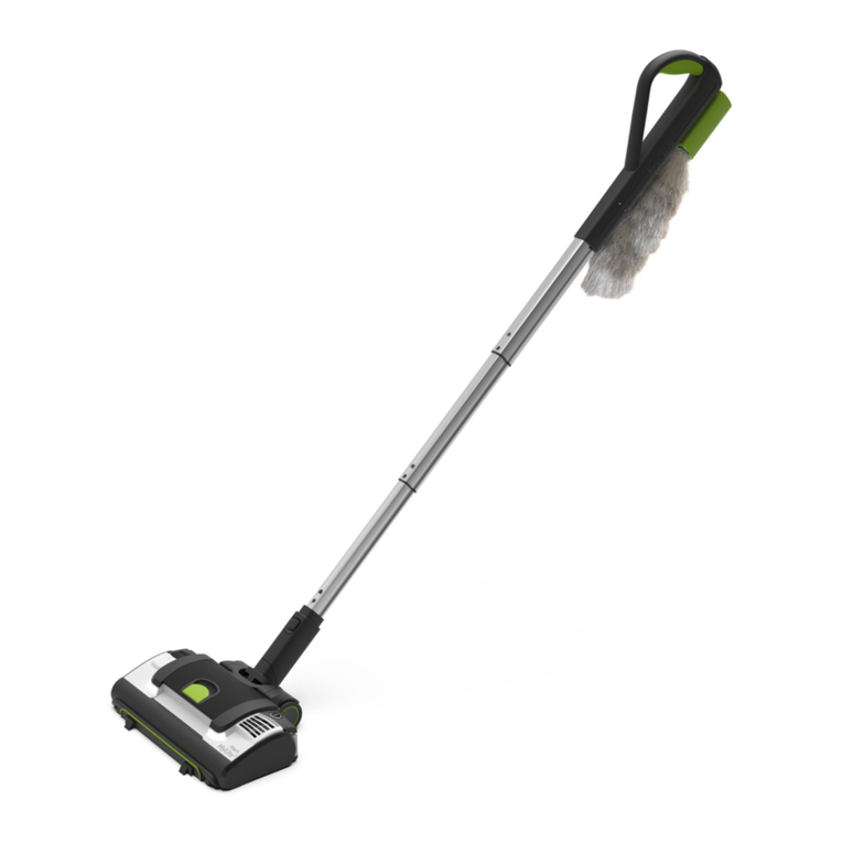 Gtech HyLite2 SCV300 User manual