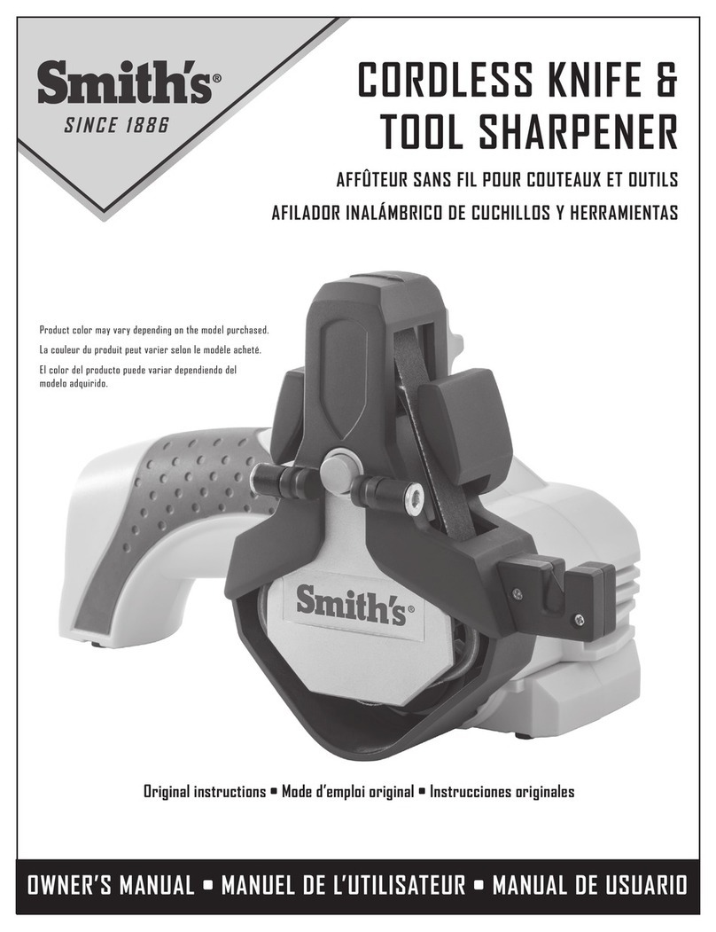 Smith's Heating First 50902 owner's manual