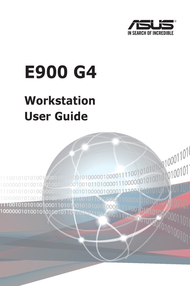Asus 90SF00L1-M00330 User manual