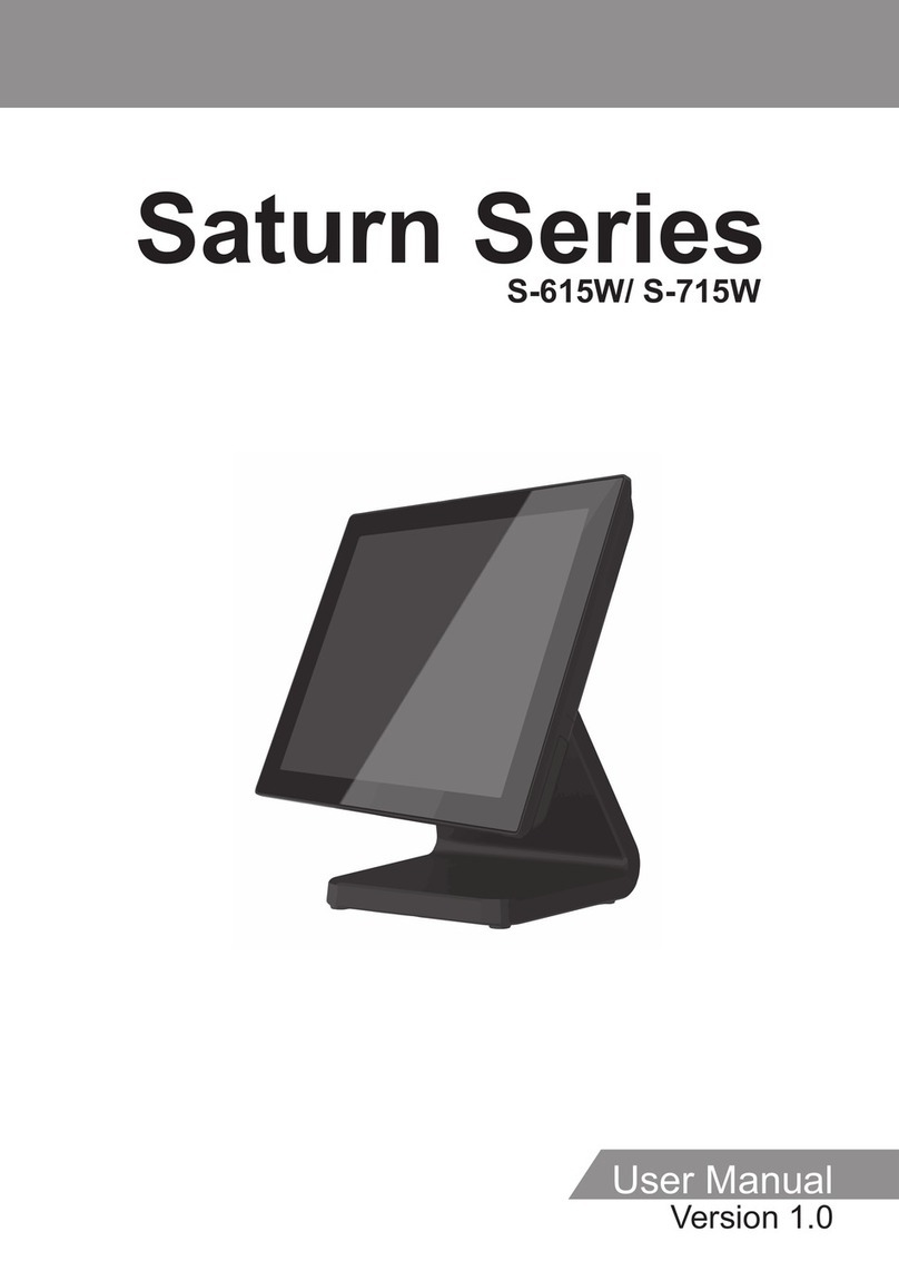 Datavan S-615W user manual