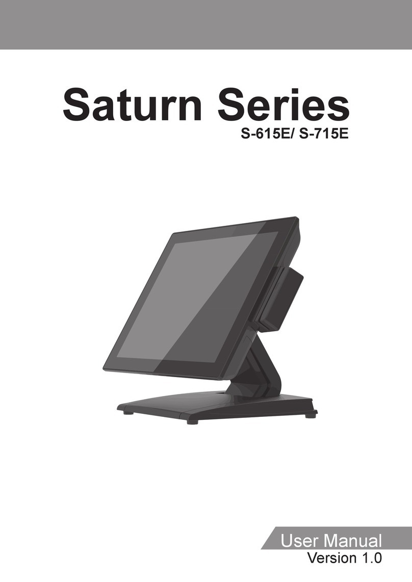 Datavan S-615E user manual