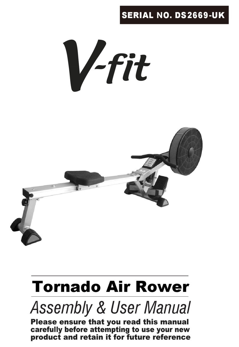 V-fit DS 2669-UK Manual