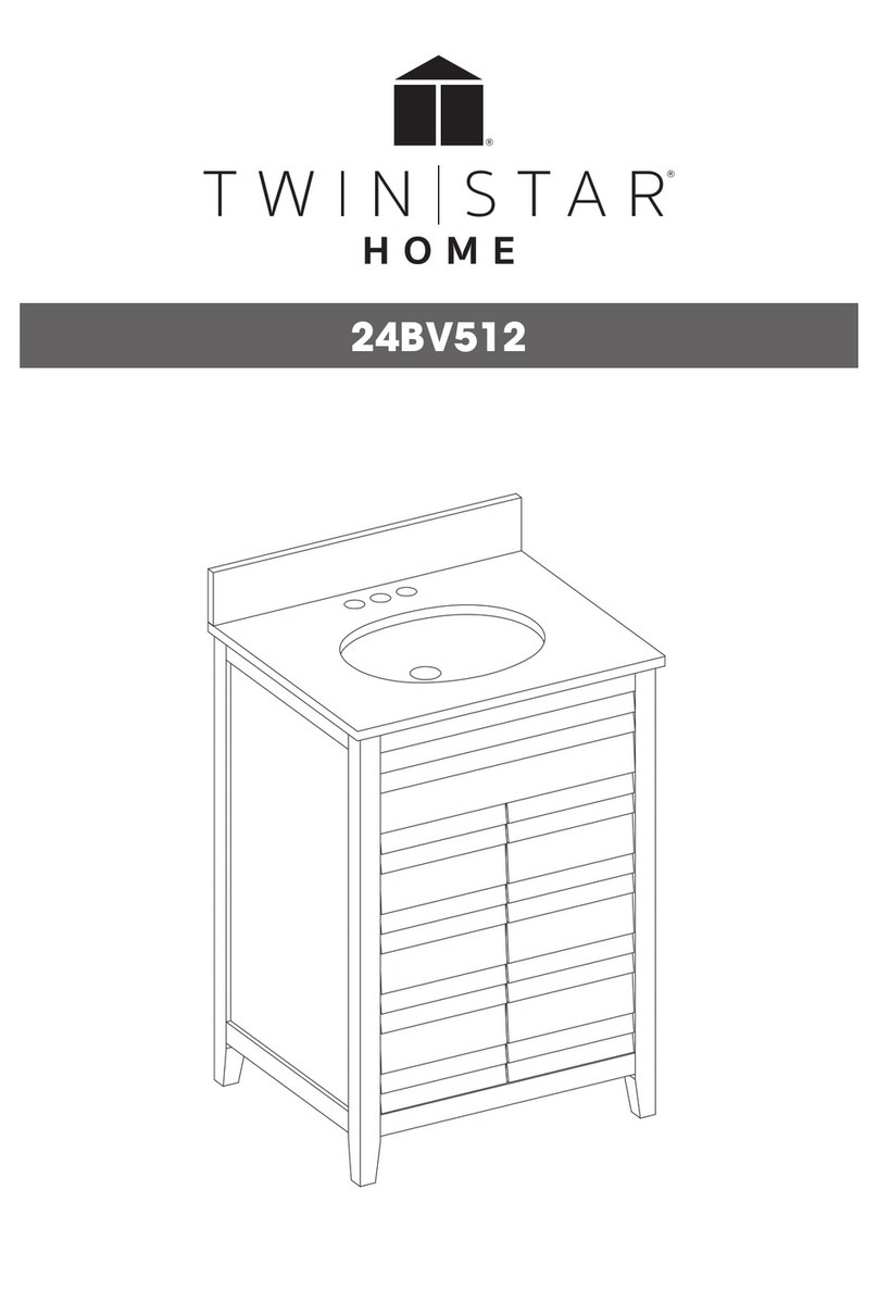 Twin Star Home 24BV512 manual Twin Star Home 24BV512 manual