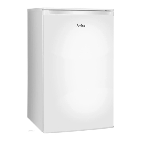 Amica FM1084.41AA User manual