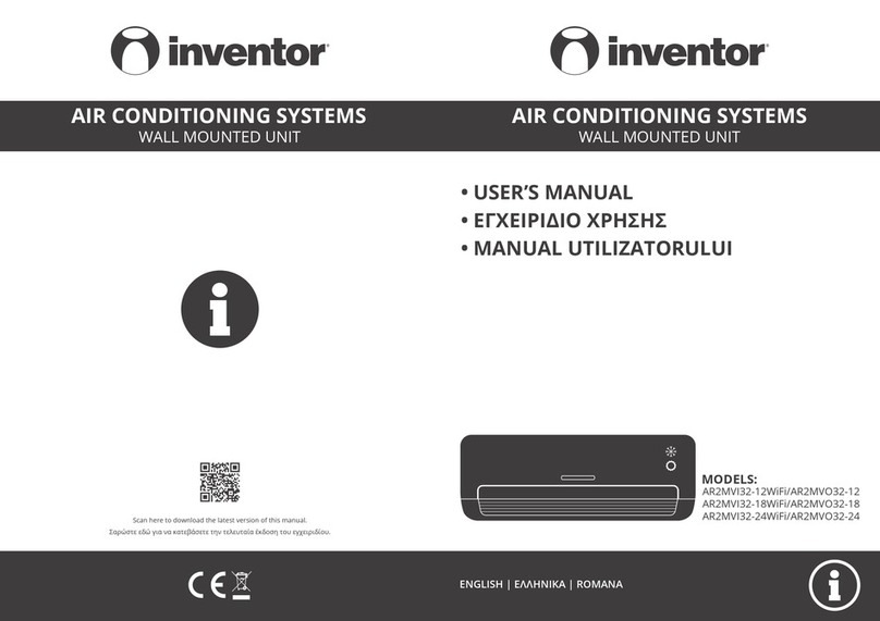 INVENTOR AR2MVI32-12WiFi User manual