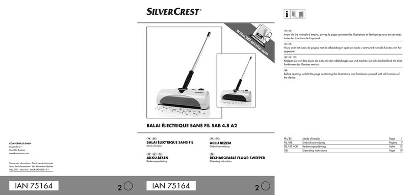 Silvercrest 75164 User manual