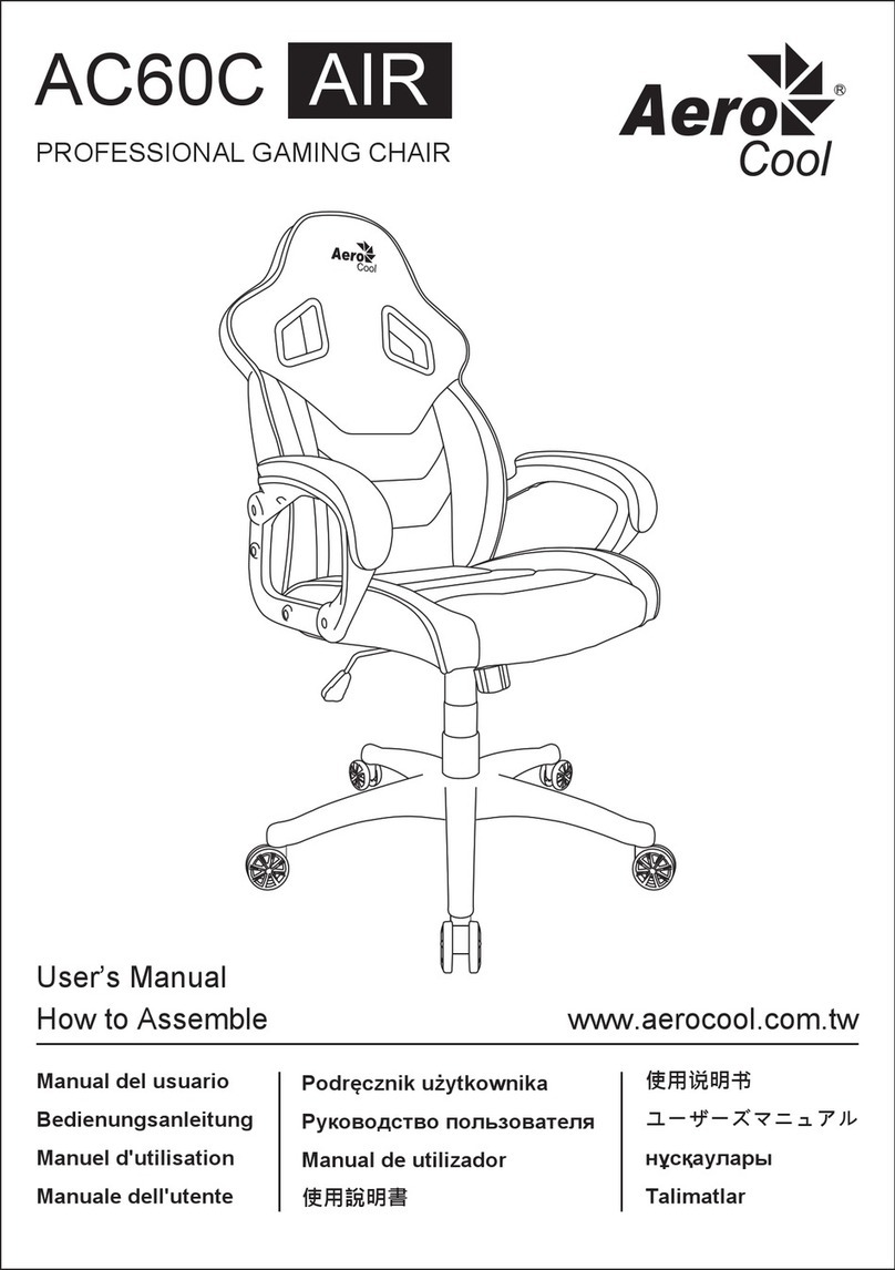Aerocool AC60C AIR User manual