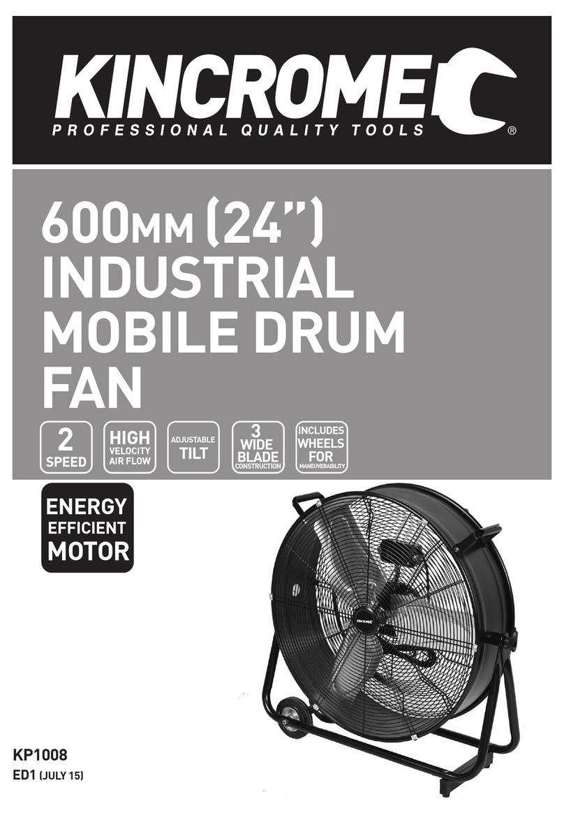kincrome KP1008 instructions