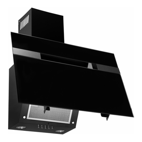 Amica KH 17402 S User manual