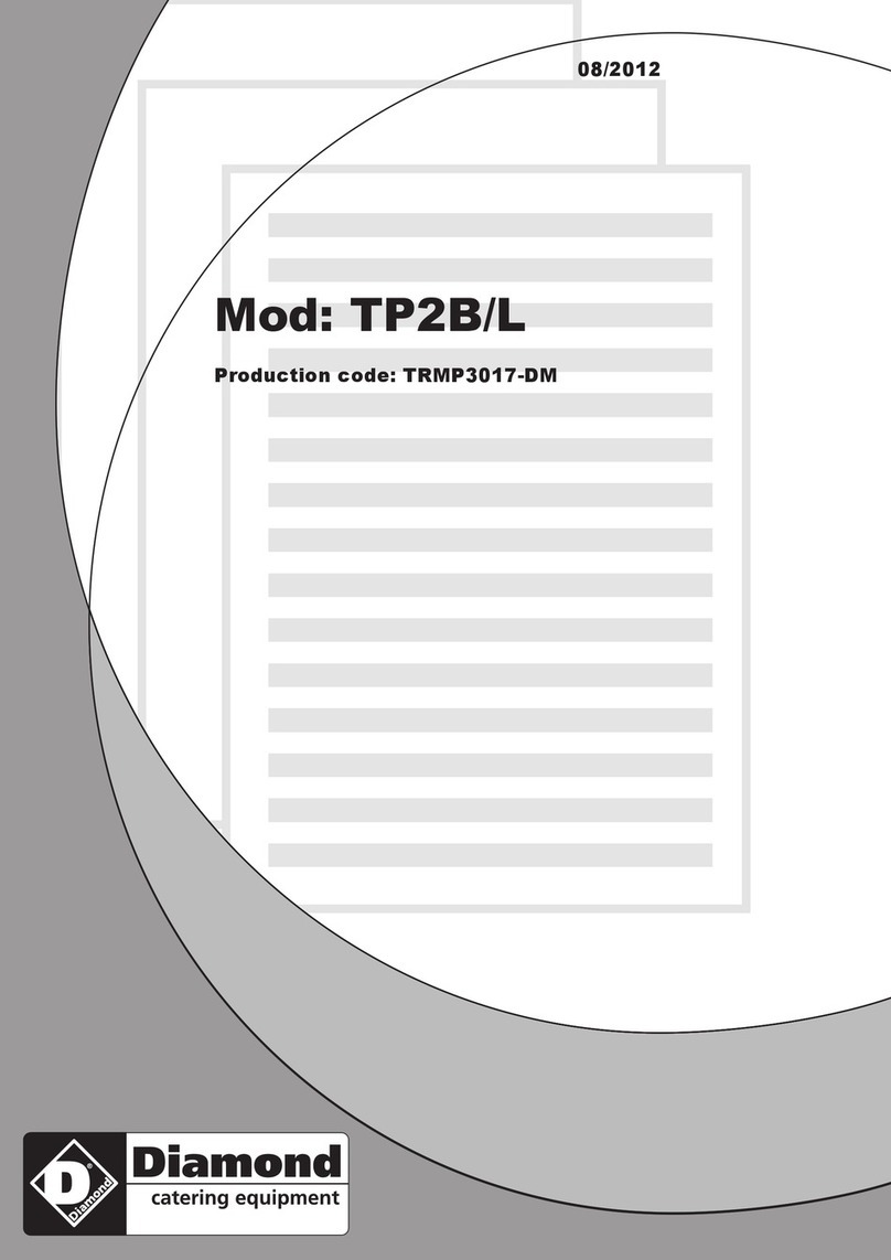 Diamond TP2B/L User guide