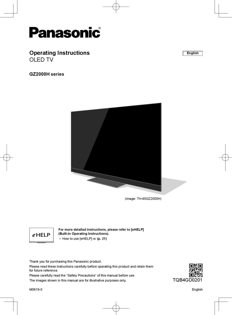 Panasonic GZ2000H Series operating instructions Panasonic GZ2000H Series operating instructions
