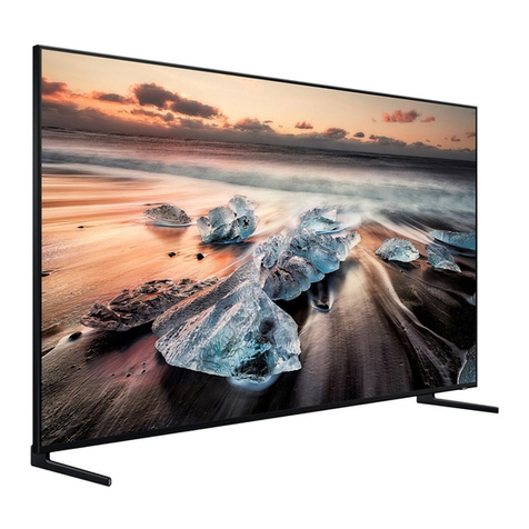 Samsung QN55Q900RBF User manual