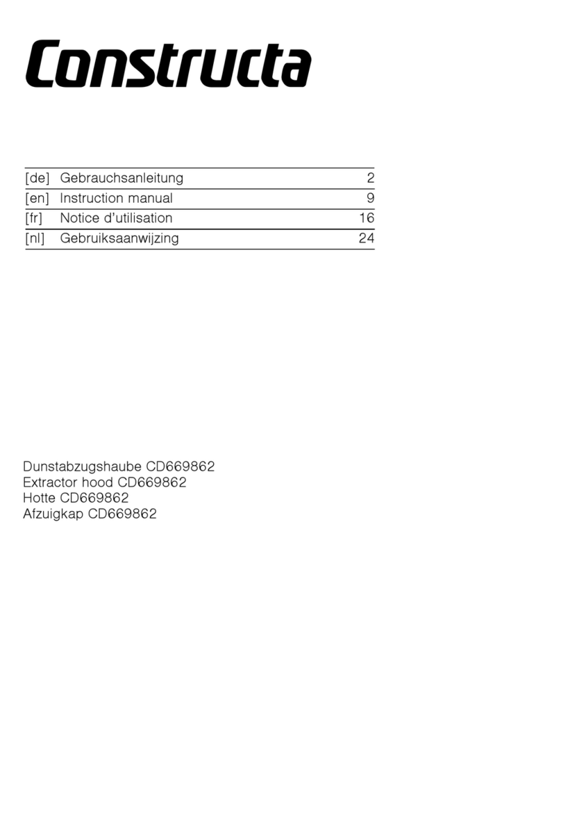 CONSTRUCTA CD669862 User manual