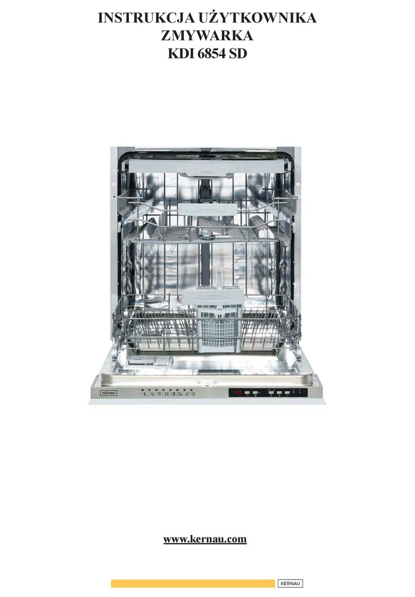 Kernau KDI 6854 SD User manual