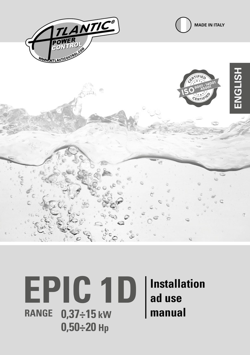 Atlantic EPIC 1D Guide