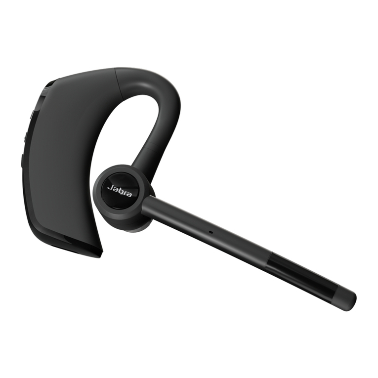 Jabra Talk 65 user manual
