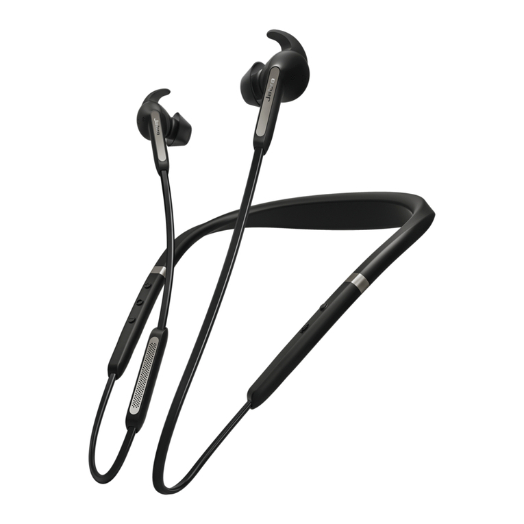 Jabra Elite 65e User manual